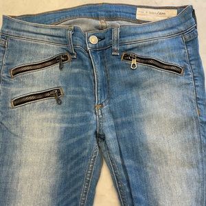 Rag & Bone Skinny Jeans